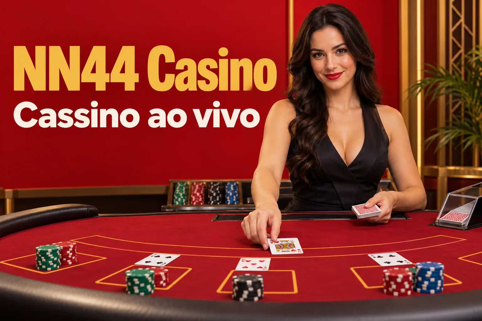 Mesas ao vivo 24 horas