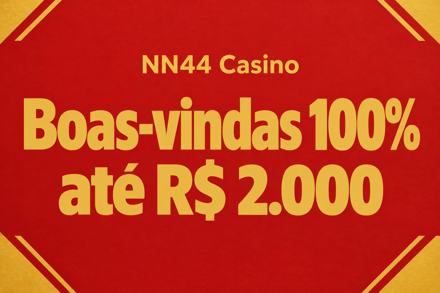 R$ 2.000 + 50 giros grátis